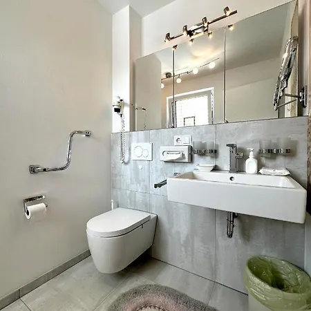 Apartment Anker Penthouse *
