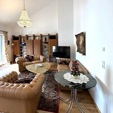 Anker Penthouse Apartment