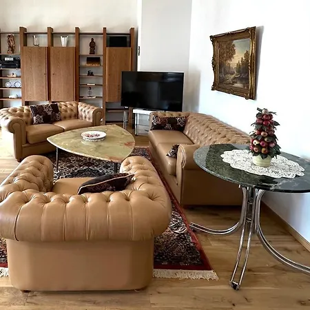 Apartment Anker Penthouse
