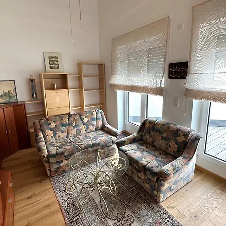 Apartment Anker Penthouse *
