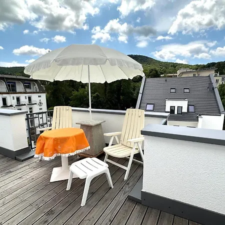 Anker Penthouse Apartment Bad Neuenahr-Ahrweiler