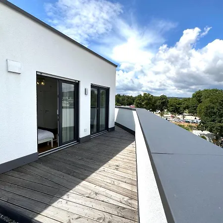 Anker Penthouse Apartment