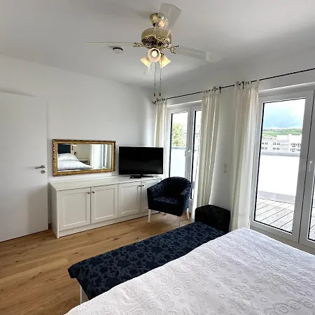 Apartment Anker Penthouse *