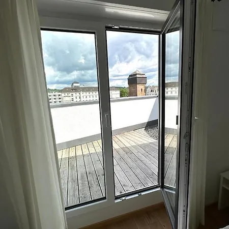 Anker Penthouse Apartment Bad Neuenahr-Ahrweiler