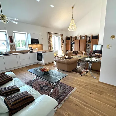 Apartment Anker Penthouse