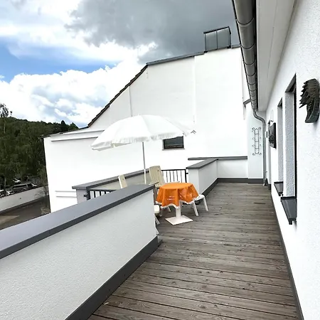 Anker Penthouse Apartment Bad Neuenahr-Ahrweiler
